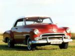 Chevrolet Deluxe Styleline Bel Air 1951 года